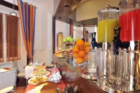 Hotel Scott House - breakfast