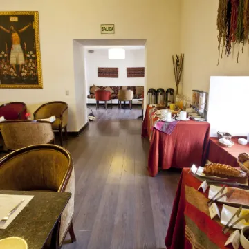 Tierra Viva Cusco Saphi Hotel