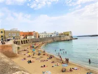 Albatres Palace Hotel Các khách sạn ở San Vito dei Normanni