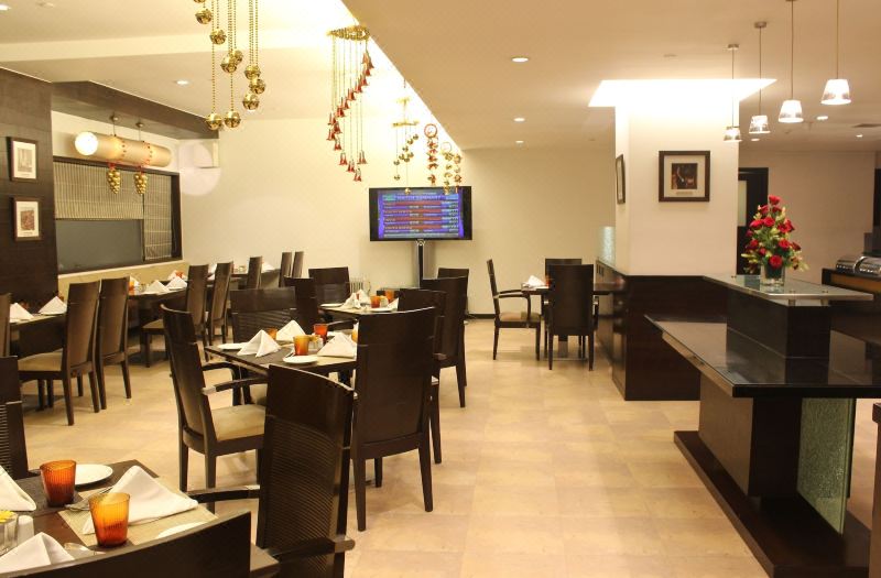 Hotel The Hans - Connaught Place, New Delhi photo 3
