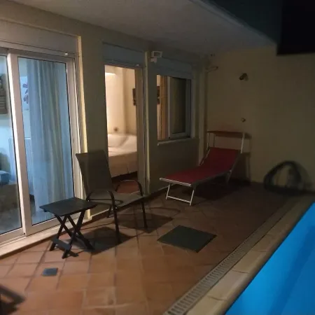 Hillside Villa, Private Pool , Panorama View & Free Parking 2km from Archaeological Museum