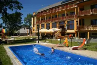 Hotel Avalanche - piscine