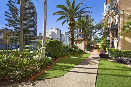 아루바 서프 리조트