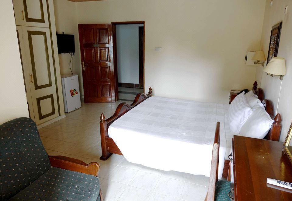 우숨 호텔 객실 사진