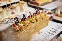 Kaila City Hotel Hotels in Oba Mahallesi