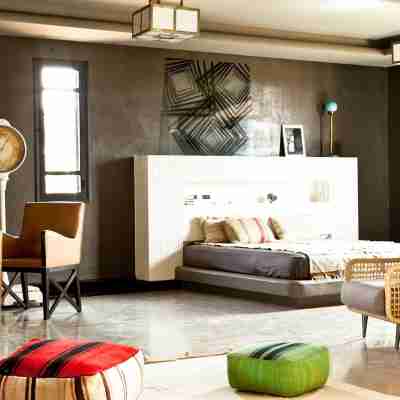 Fellah Hotel Rooms