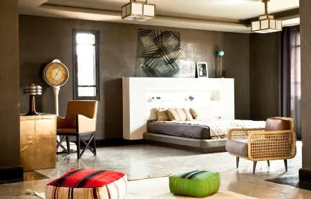 Fellah Hotel Отели в г. Срейри