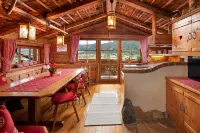Almdorf Flachau - Luxus Hüttenurlaub - Pet friendly