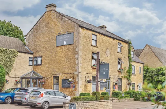 The Lansdowne Guest House Hotels in Lower Slaughter