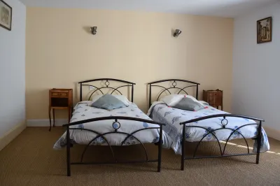 Le Jardin Secret Hotels in Saint-Antonin-Noble-Val