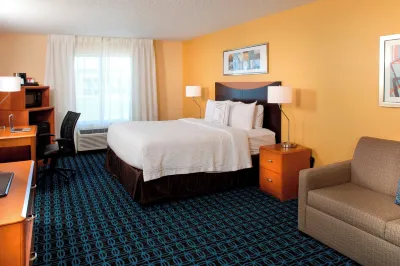 Fairfield Inn & Suites Denver Tech Center/South Hotels in Highlands Ranch