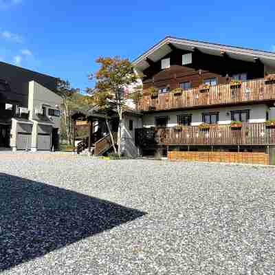 ハイジホフ Hotel Exterior