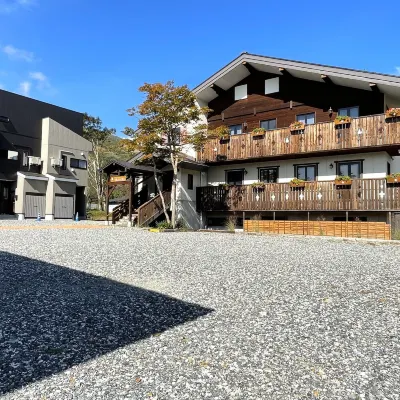 ハイジホフ GORYU SKI AREA TOP周辺のホテル