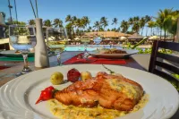 Cana Brava All Inclusive Resort - sarapan