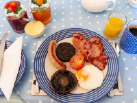 Argyle Guest House Hotels in Ballindalloch
