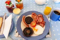 Argyle Guest House Hotels in Ballindalloch