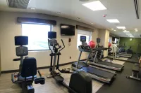 Holiday Inn & Suites MONTERREY APODACA ZONA AIRPORT by IHG - Gym