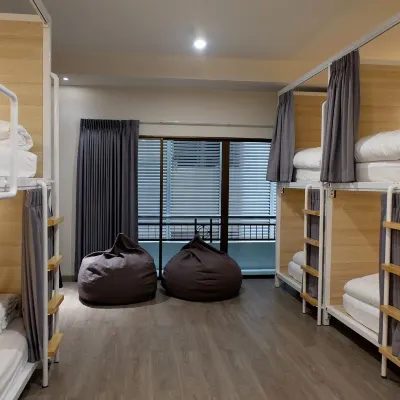 Siam Mansion Hotel dekat Universitas Hatyai