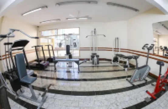 聖保羅萊奧波爾多快捷飯店 聖萊奧波爾多住宿飯店