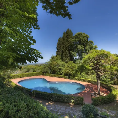 Villa Scacciapensieri Boutique Hotel
