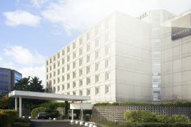 Novotel Paris Charles-De-Gaulle Airport