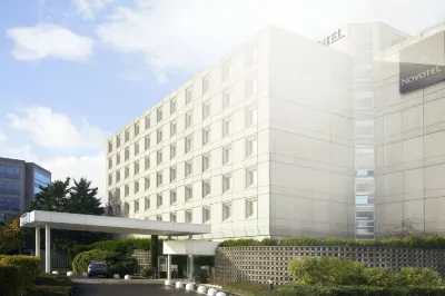 Novotel Paris Charles-De-Gaulle Airport Hotels in der Nähe von LKW Car Park PL Exhibition center Paris-Nord Villepinte