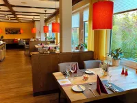 Hotel Sonnenhügel - breakfast