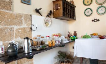 Baglio Spanò - Antiche Dimore di Sicilia