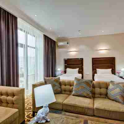 Garden Hotel Rooms