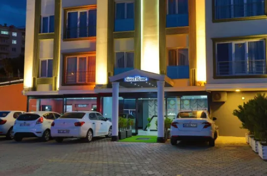 Sweet Home Suite Hotel Öffentliche Flächen Photos