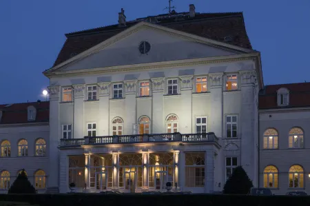 Austria Trend Hotel Schloss Wilhelminenberg Wien