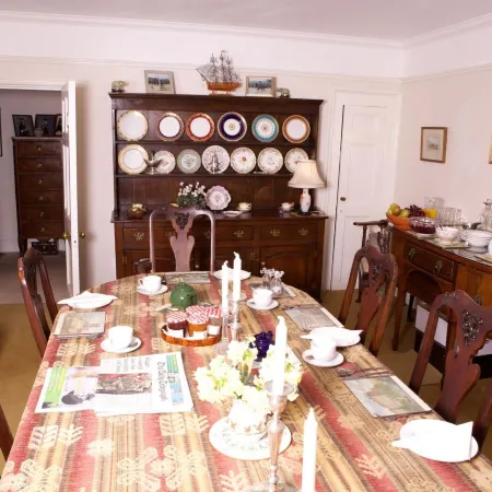 The Cottage at Weston Lawn