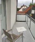 Große Komfortwohnung Mit Terrasse & Balkon, 2 Schlafzimmer, Ruhige Lage