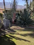 Desert Isle of Palm Springs Hotel in zona Indian Canyons Hiking Trails