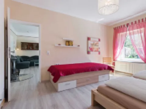 Cozy Escape Near the Baltic Hotels in Gingst