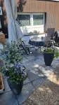 Vacation apartment with pool and sauna, both for exclusive use