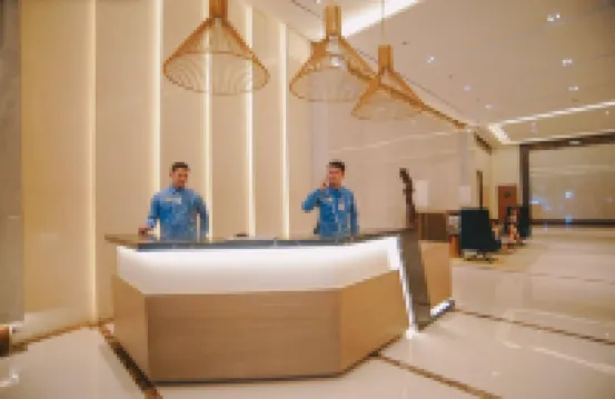 麥丹紐頓 EJB 客房酒店