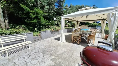 Hill Palace Villa, Private Pool, Sea View, Full Privacy, Easy Accessible by Car