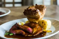 The Alma Inn - Breakfast