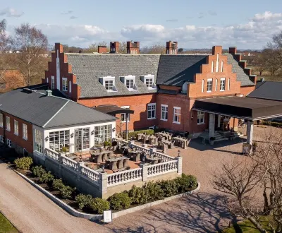 Villa Brunnby Hotels near Östra Kullaberg