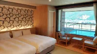Riverside Uedakan Hotels in Chikuma