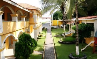 Hotel Gran Palmeiras