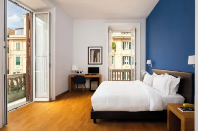 Sky Blue Place Rome Hotel in zona Basilica di Santa Croce al Flaminio