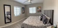 Bullhead oasis! Enjoy putt putt, view, pool & heated spa!