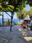 Ovrios Stone House Pelion