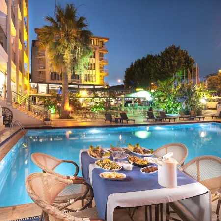 Temple Miletos Spa Hotel