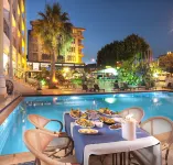 Temple Miletos Spa Hotel - Bãi biển