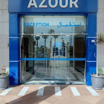 Appart Hotel Azour