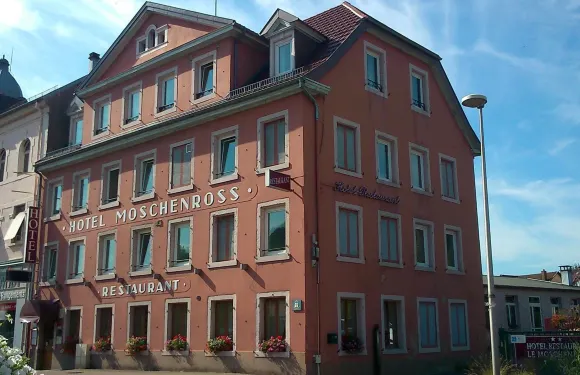 莫興羅斯餐廳酒店