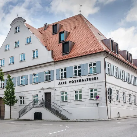 Hotel & Restaurant Posthalterei